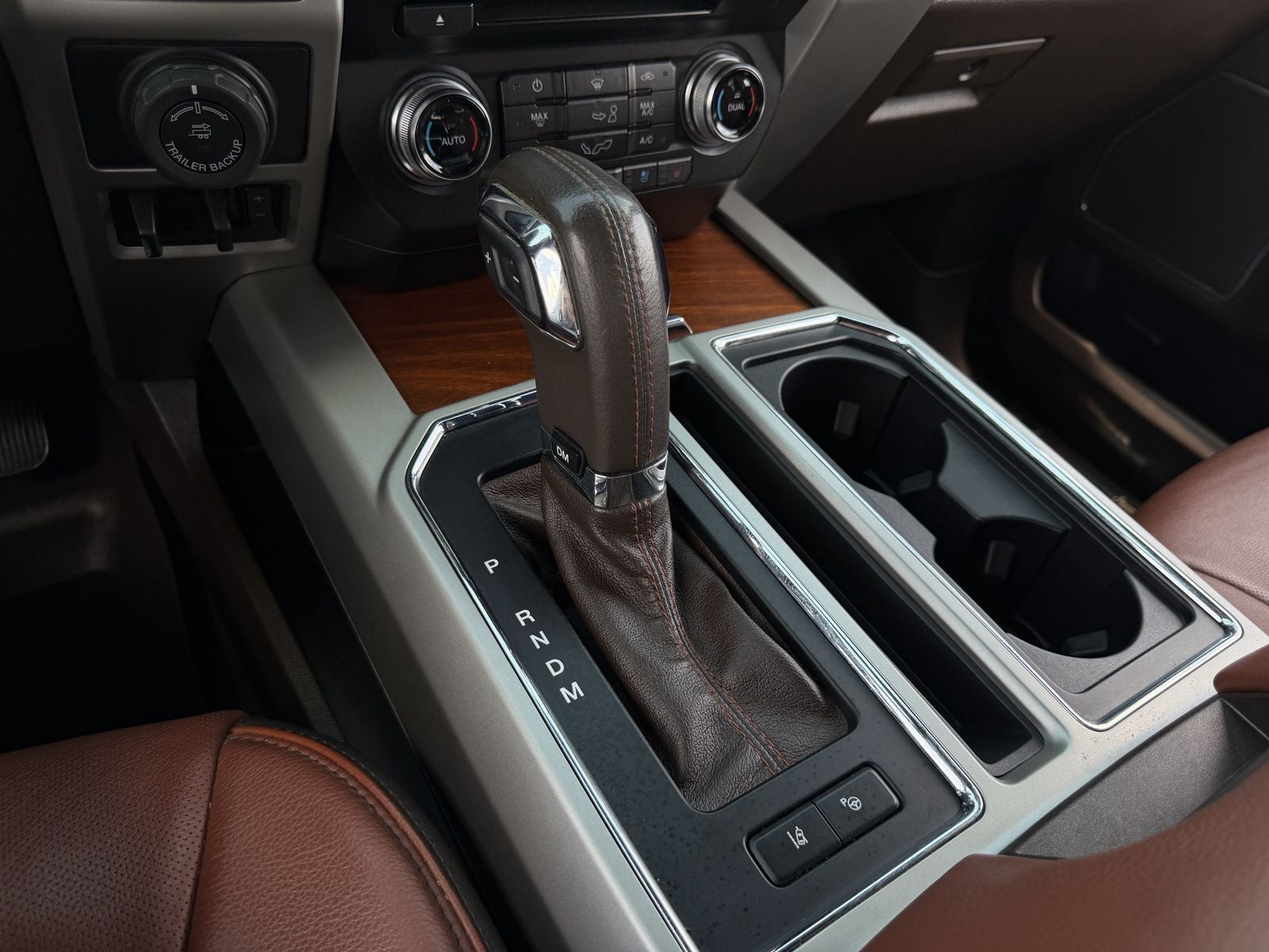 2018 Ford F-150 King Ranch®
