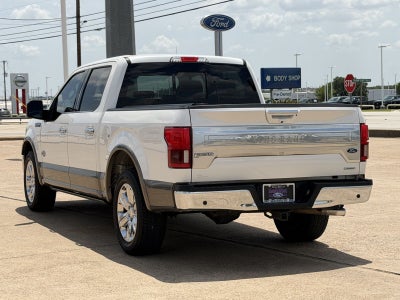 2018 Ford F-150 King Ranch®