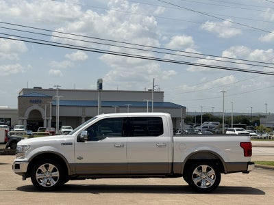 2018 Ford F-150 King Ranch®