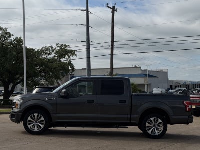 2018 Ford F-150 XL