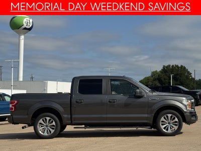 2018 Ford F-150 XL