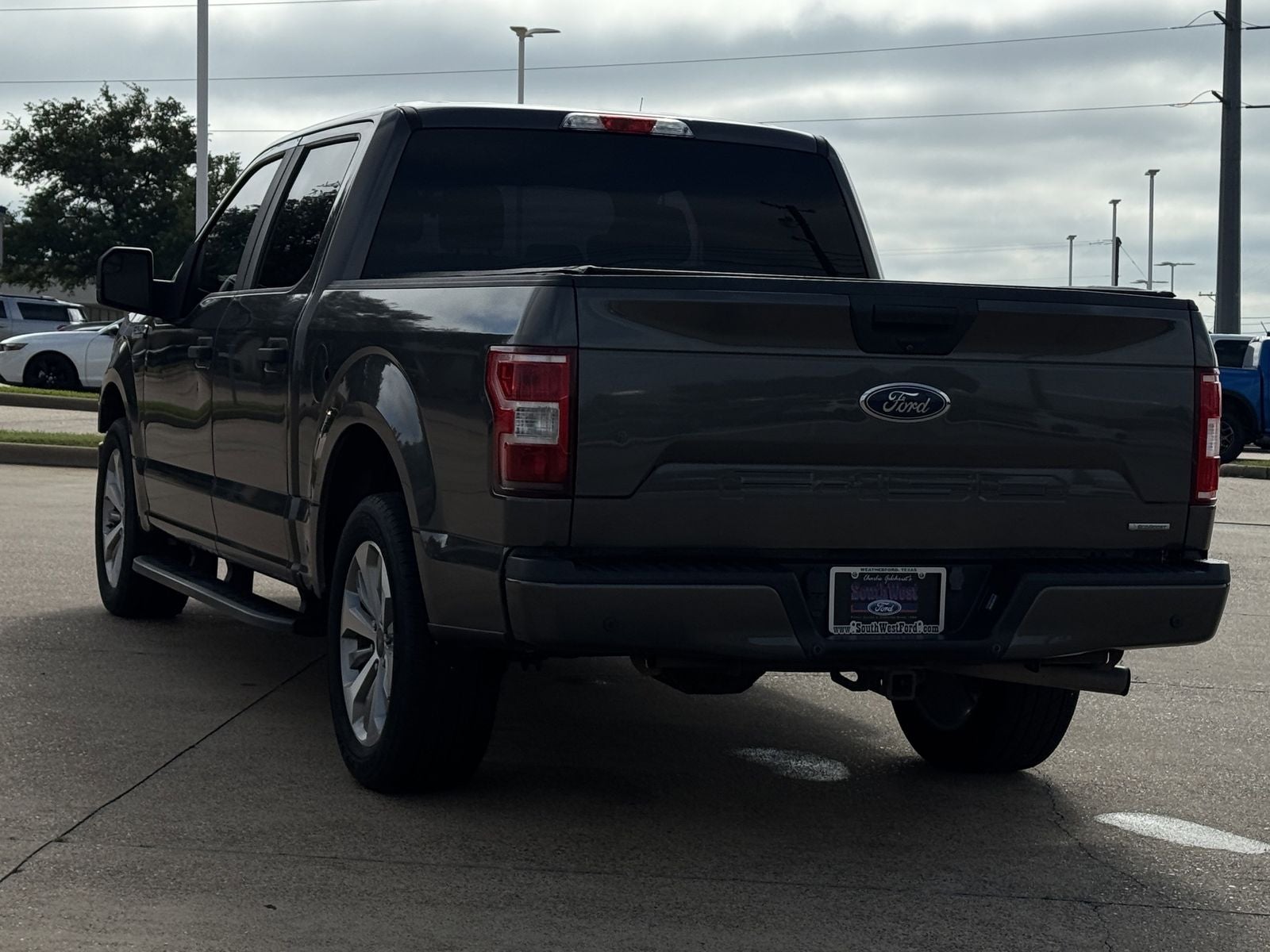 2018 Ford F-150 XL
