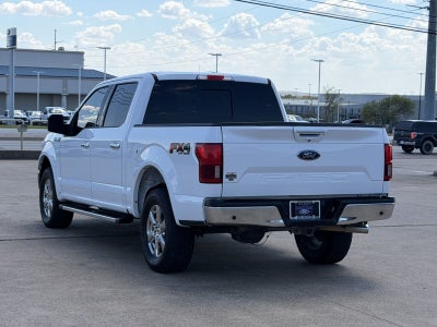 2019 Ford F-150 Lariat