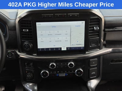 2023 Ford F-150 Tremor®