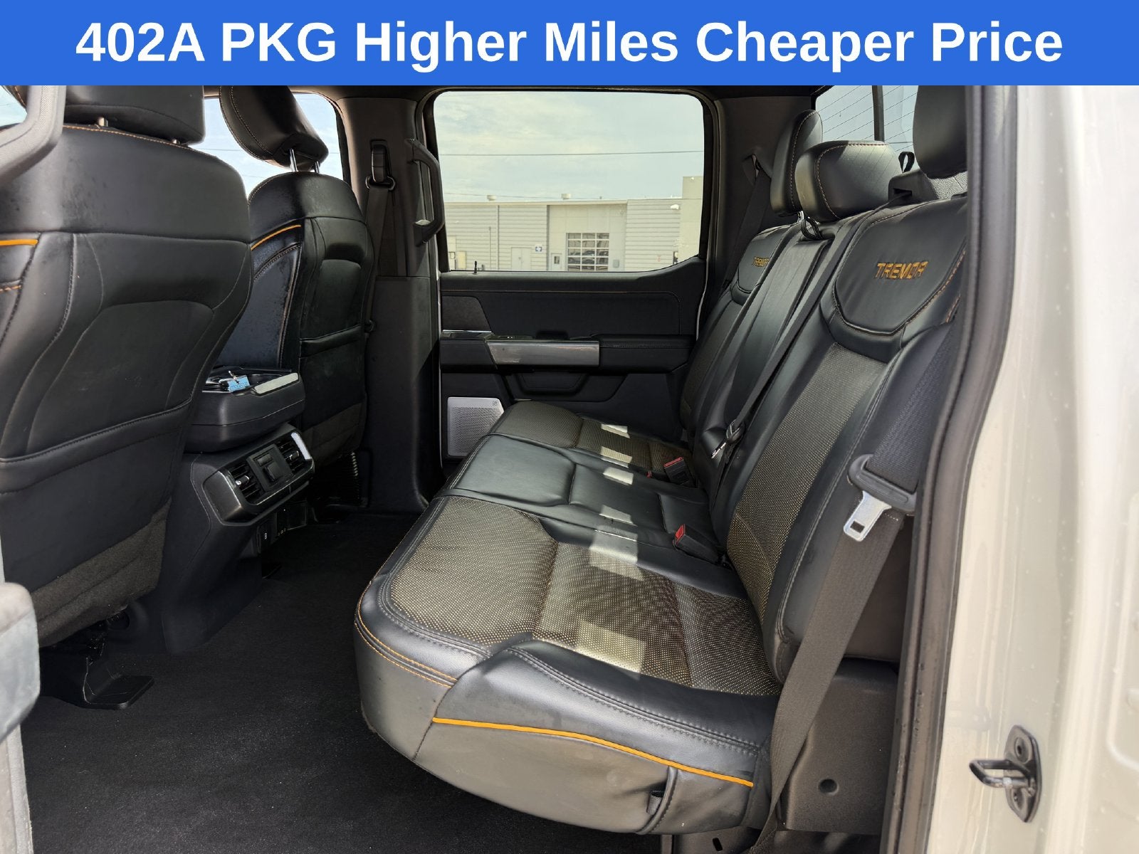2023 Ford F-150 Tremor®
