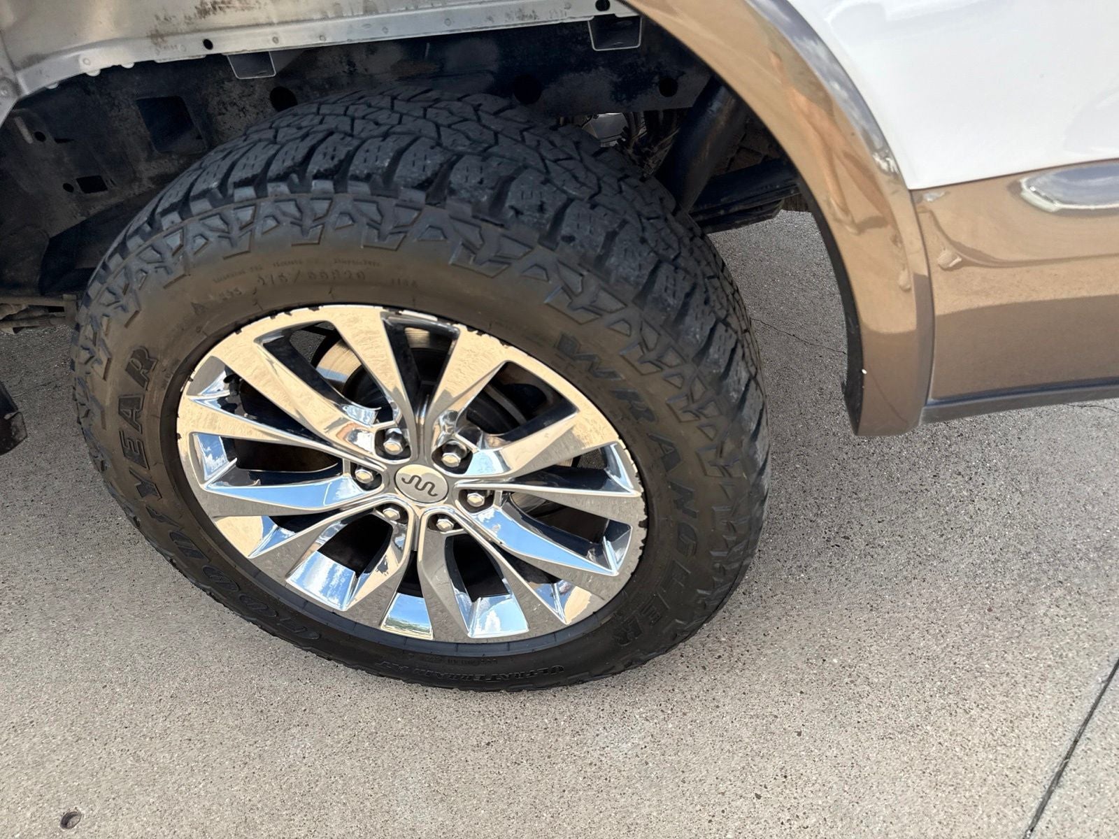 2017 Ford F-150 King Ranch®