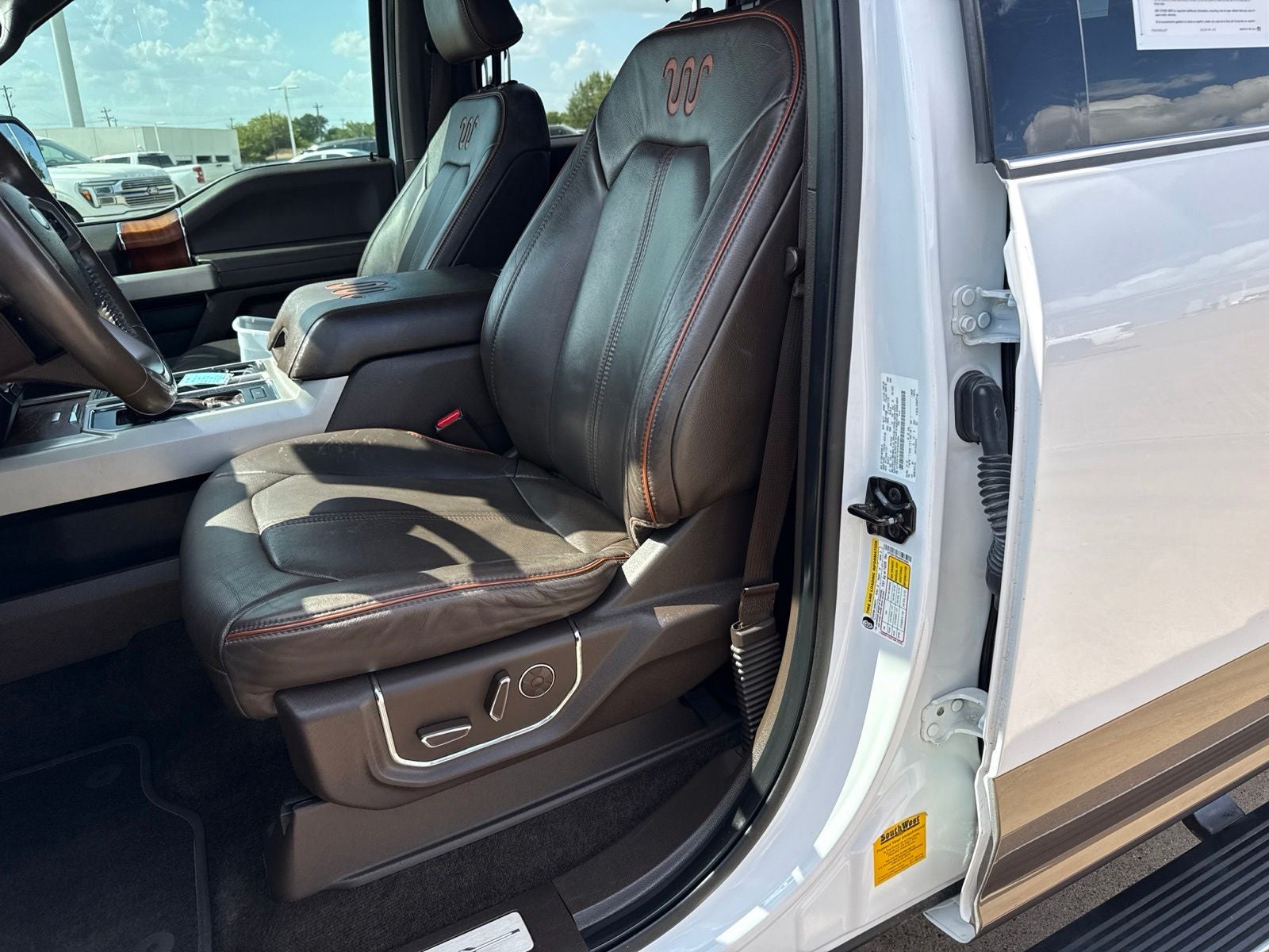 2017 Ford F-150 King Ranch®