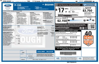 2017 Ford F-150 King Ranch®