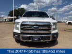 2017 Ford F-150 King Ranch®