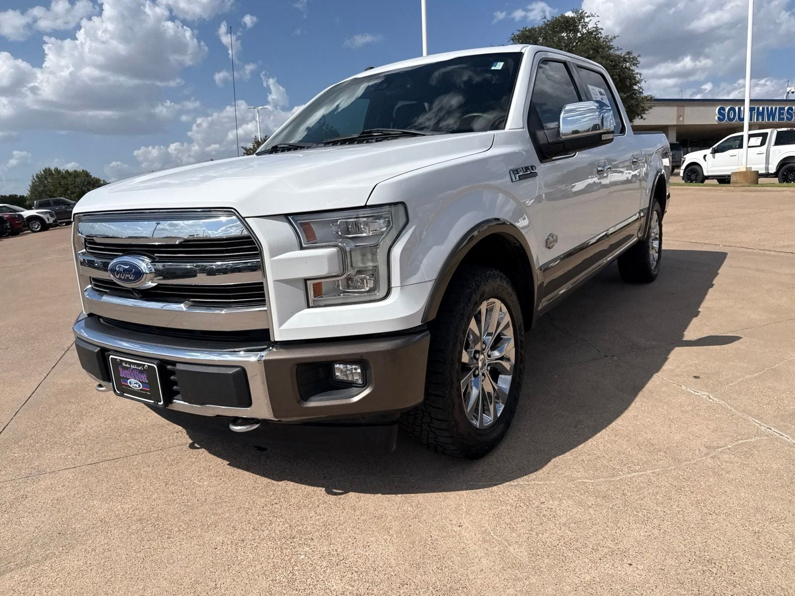 2017 Ford F-150 King Ranch®
