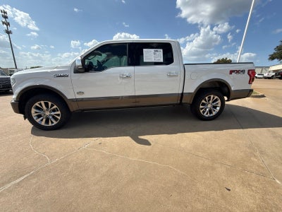 2017 Ford F-150 King Ranch®