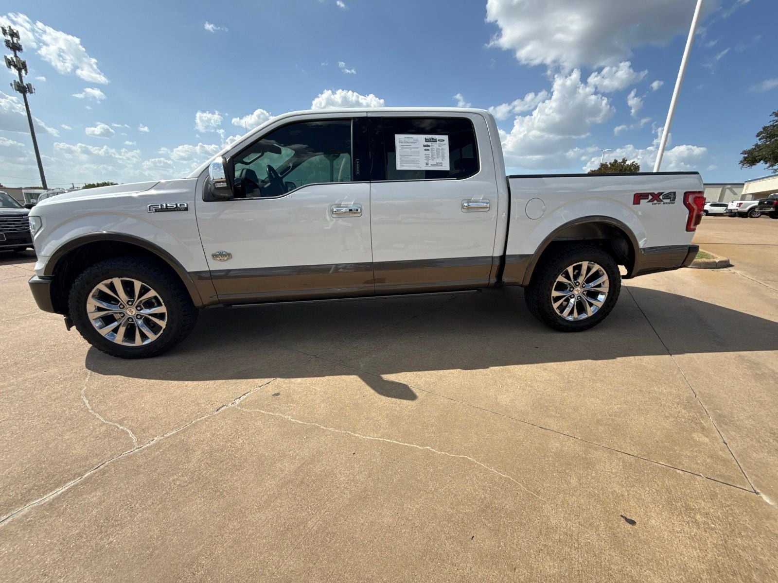 2017 Ford F-150 King Ranch®