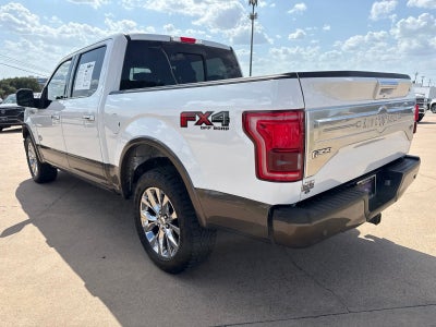 2017 Ford F-150 King Ranch®