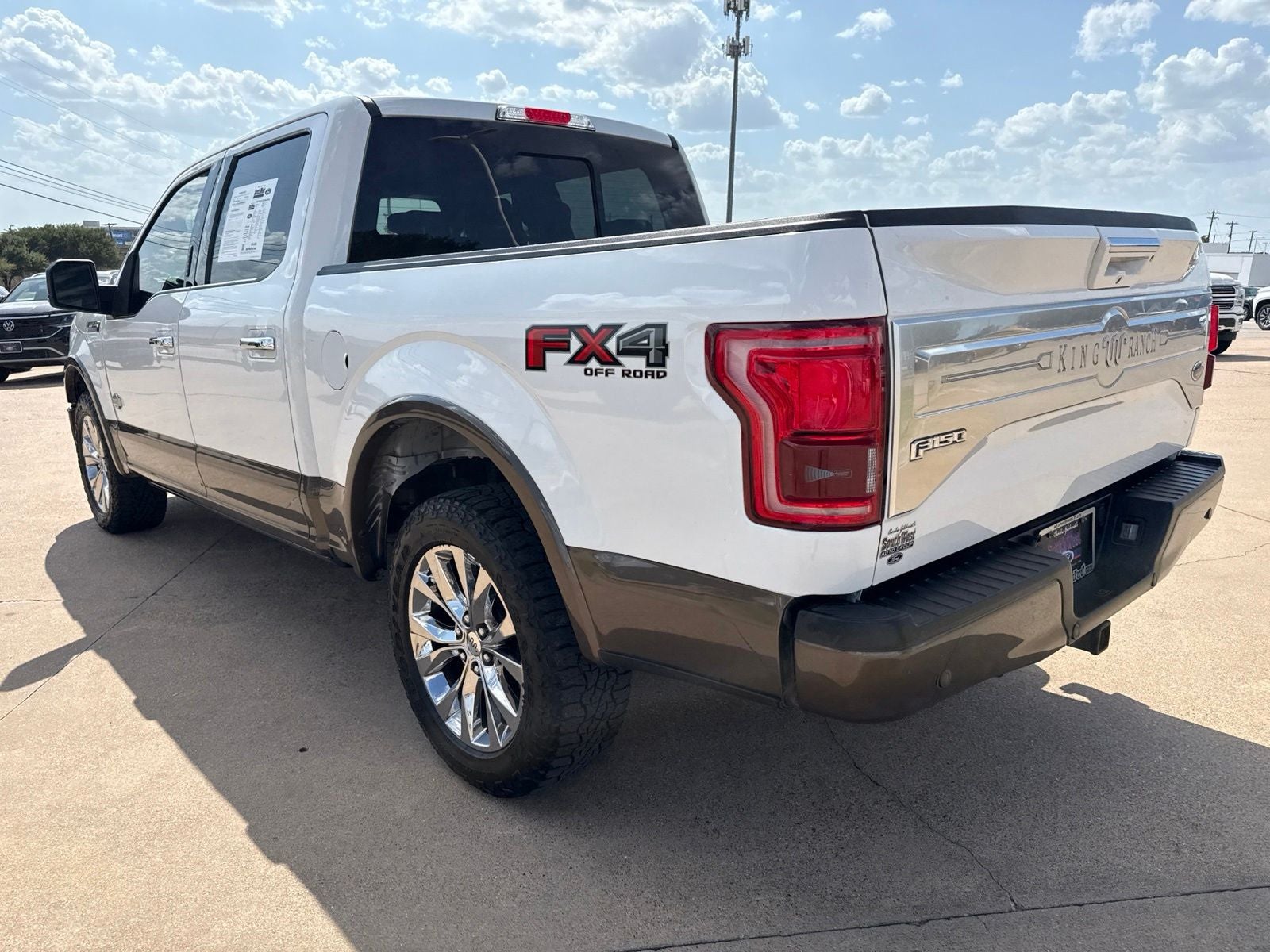 2017 Ford F-150 King Ranch®