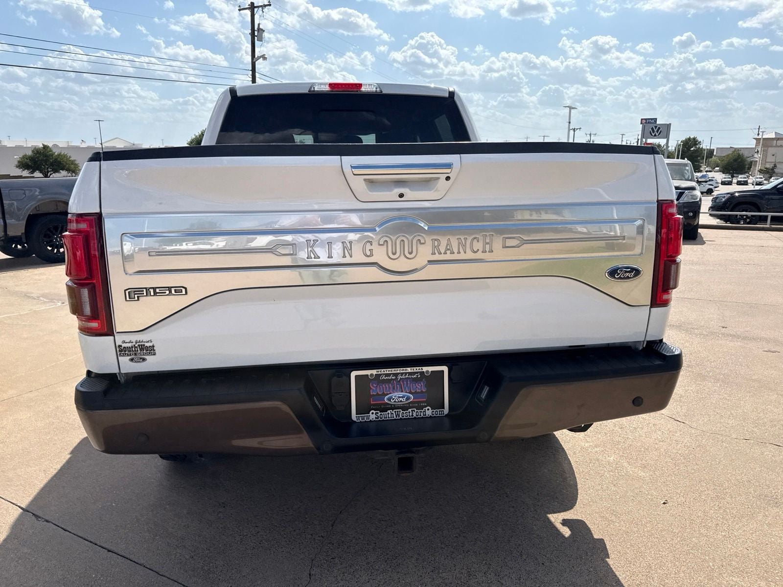 2017 Ford F-150 King Ranch®