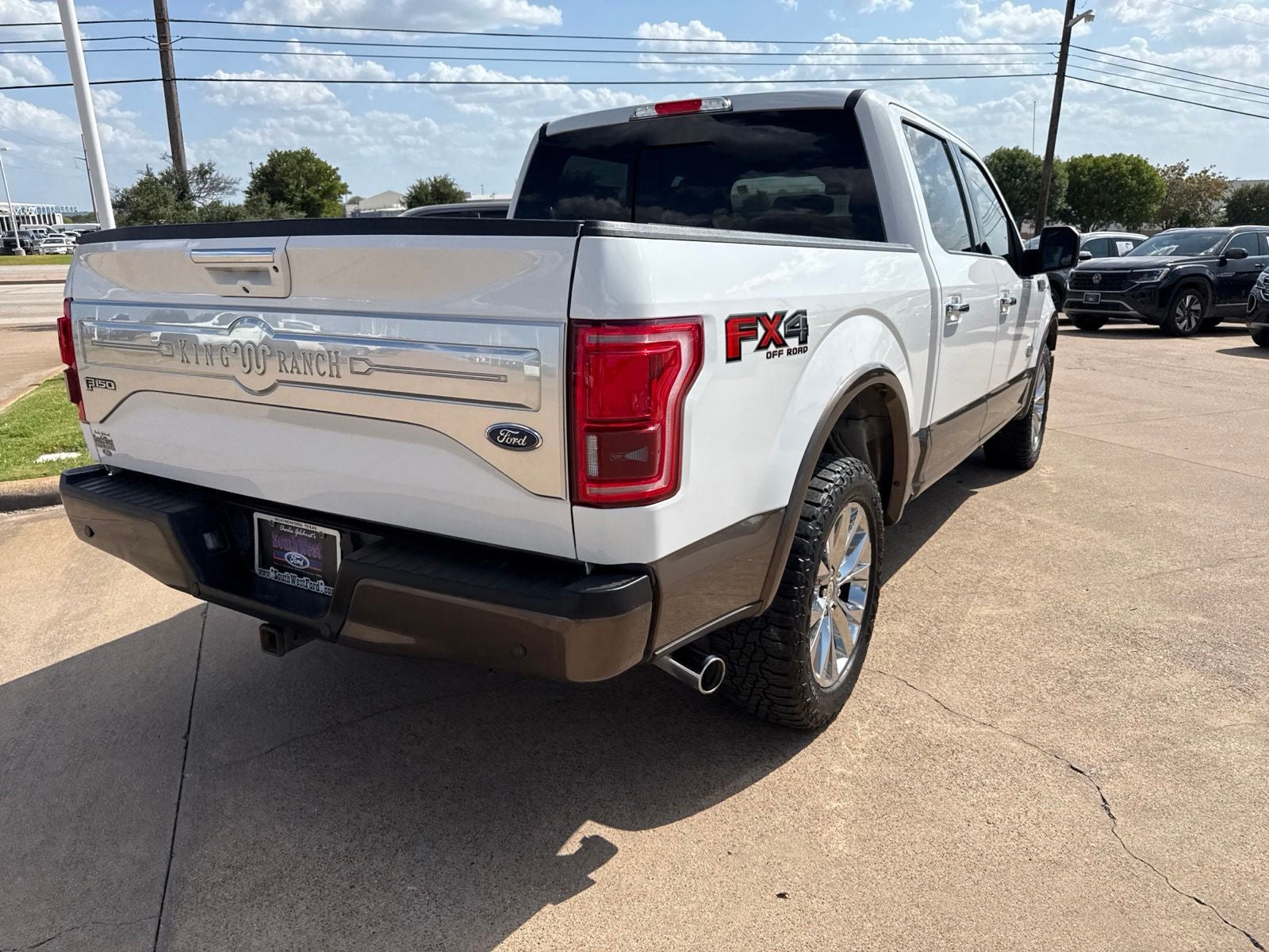 2017 Ford F-150 King Ranch®