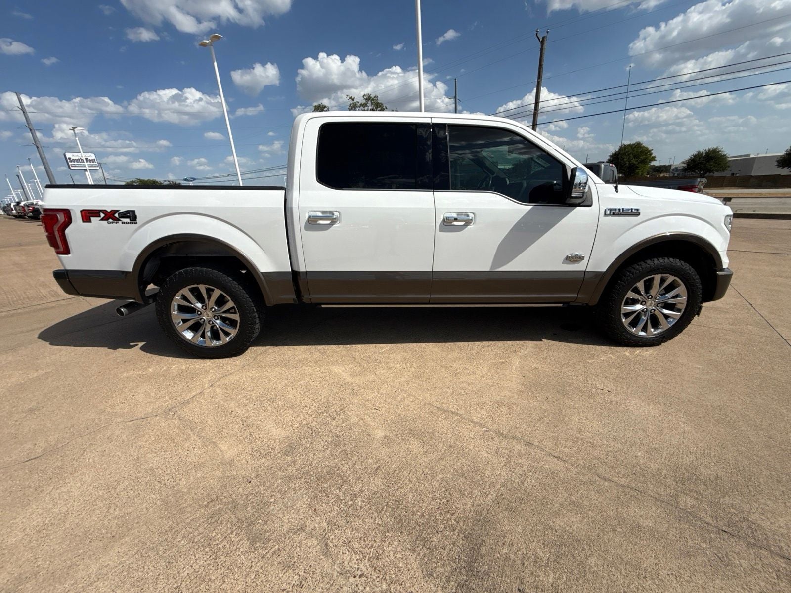 2017 Ford F-150 King Ranch®