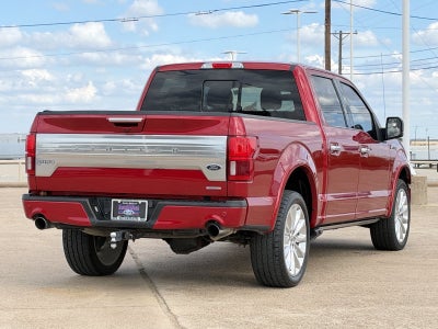 2020 Ford F-150 Limited