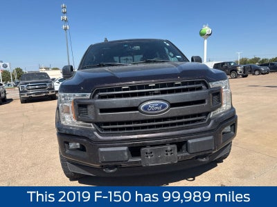 2019 Ford F-150 XLT