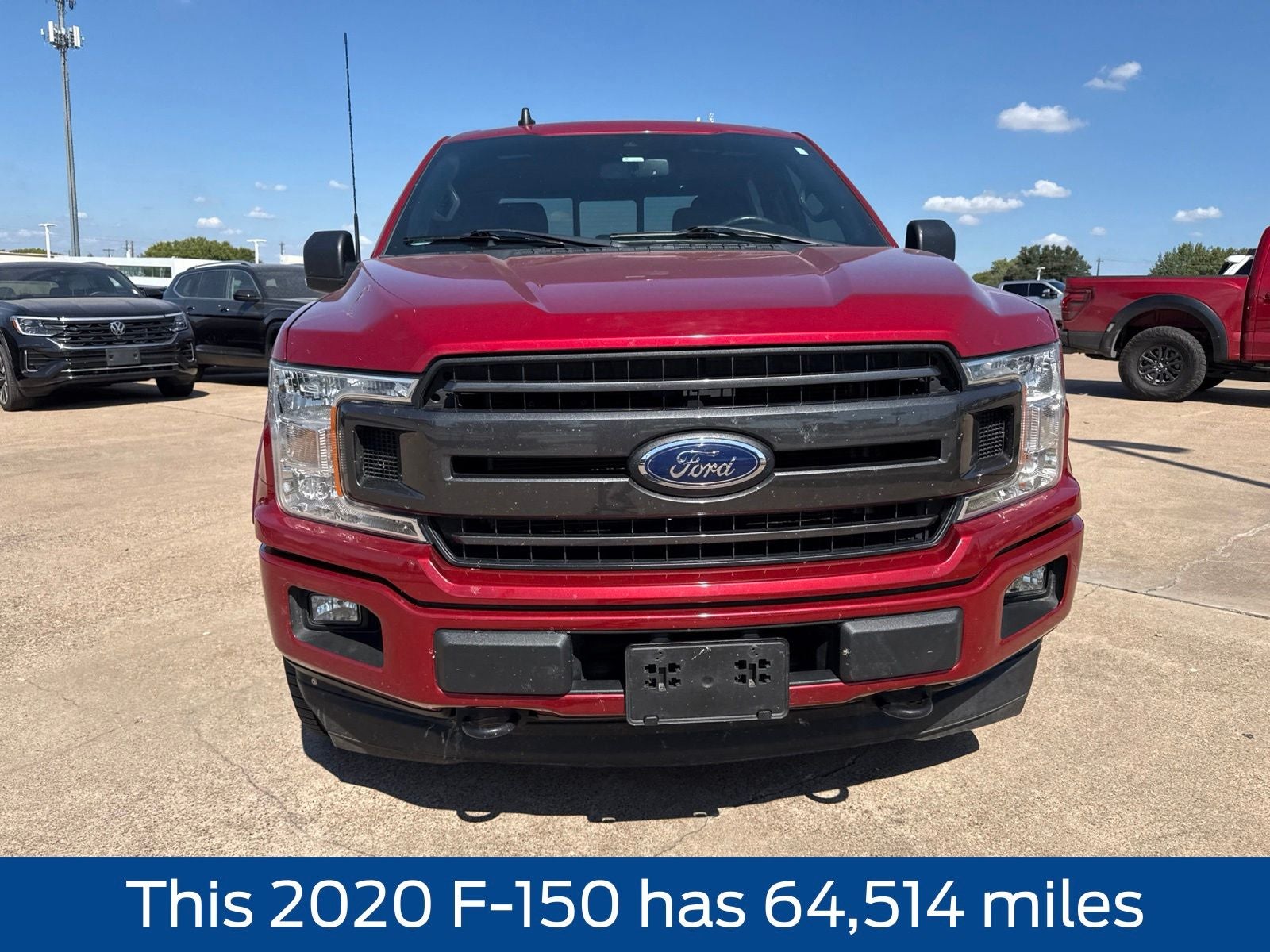 2020 Ford F-150 XLT