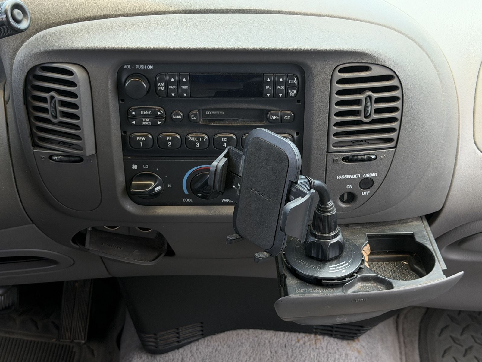 1997 Ford F-150 Lariat