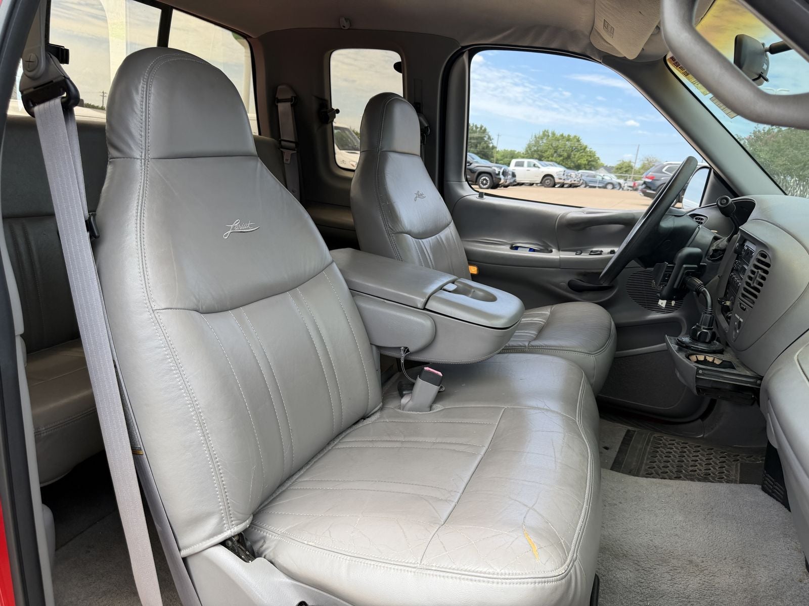 1997 Ford F-150 Lariat