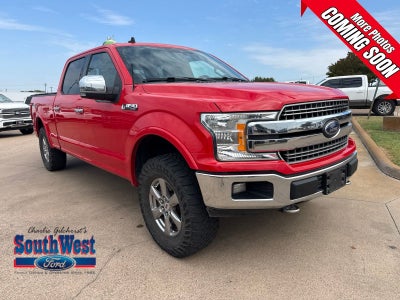 2019 Ford F-150 Lariat