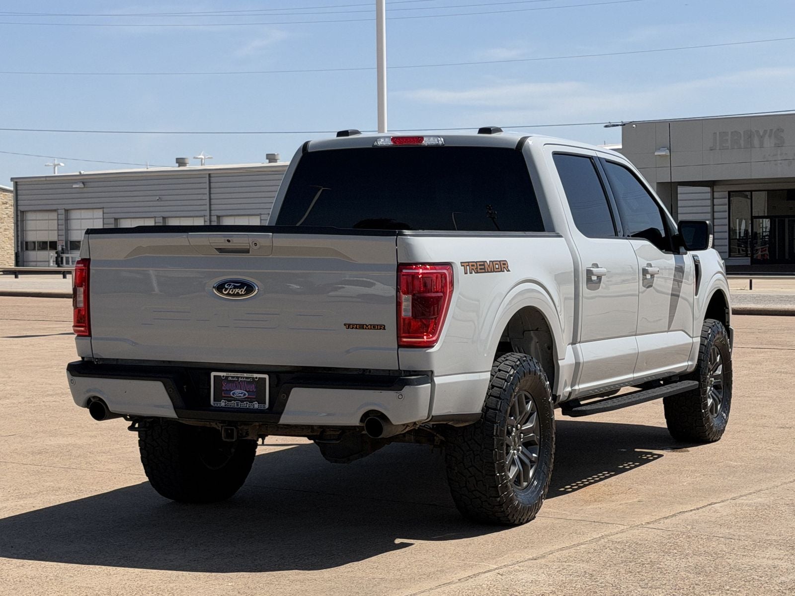2023 Ford F-150 Tremor®