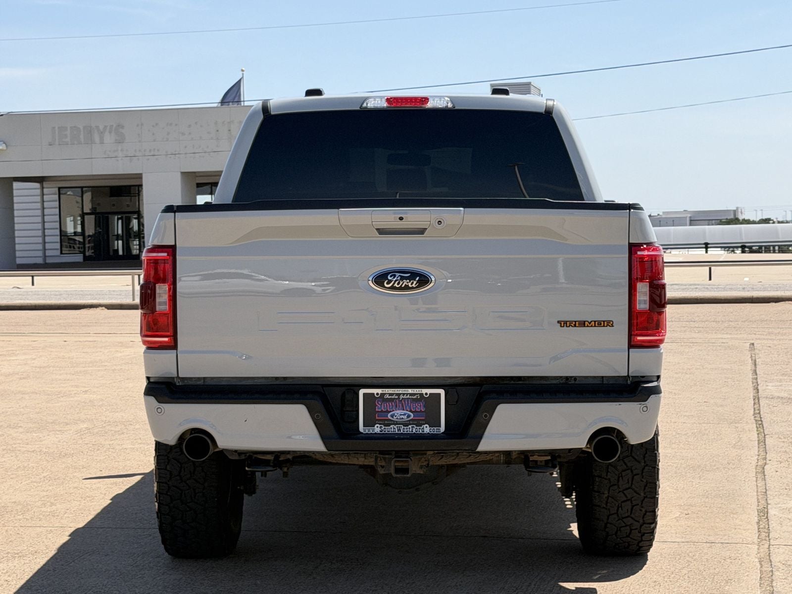 2023 Ford F-150 Tremor®