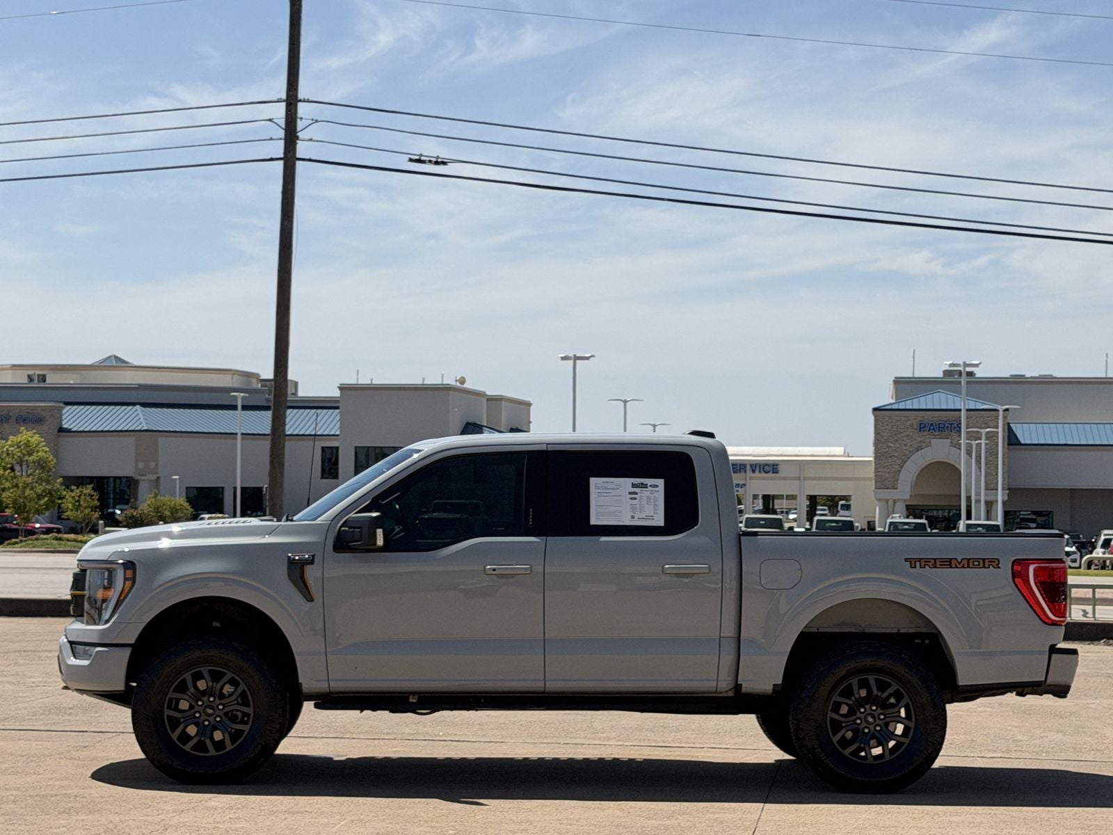 2023 Ford F-150 Tremor®