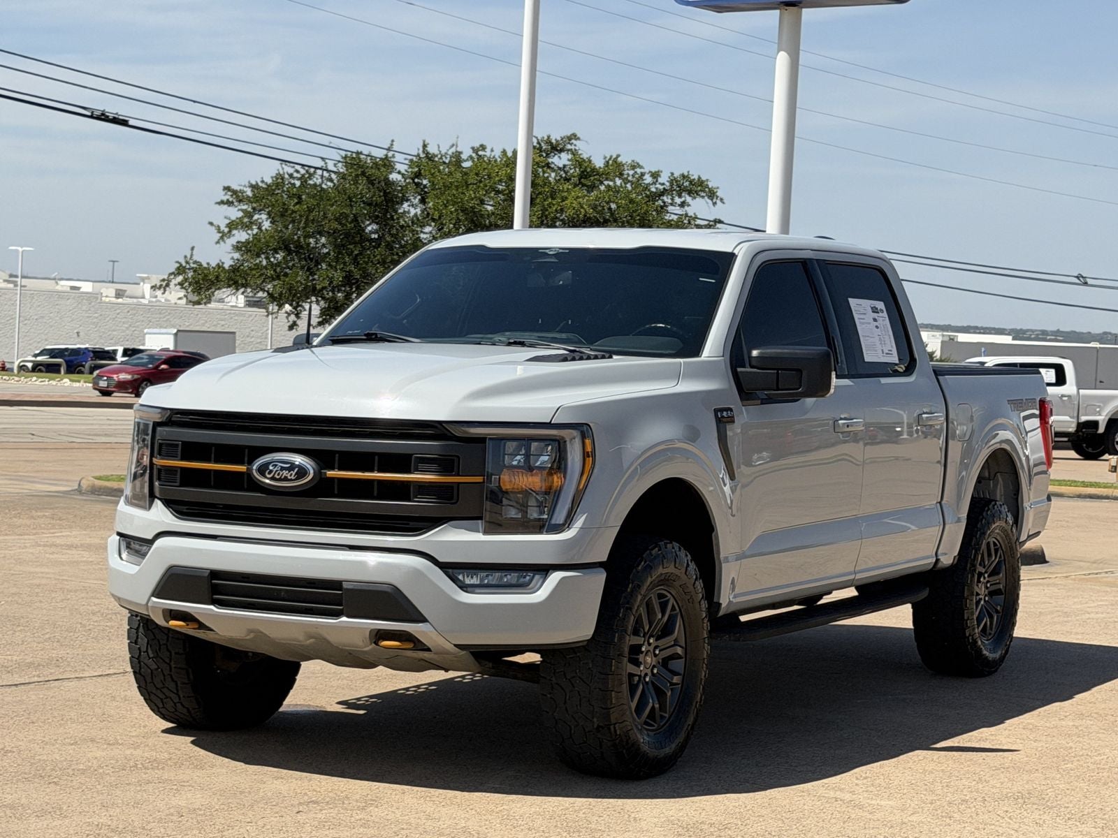 2023 Ford F-150 Tremor®