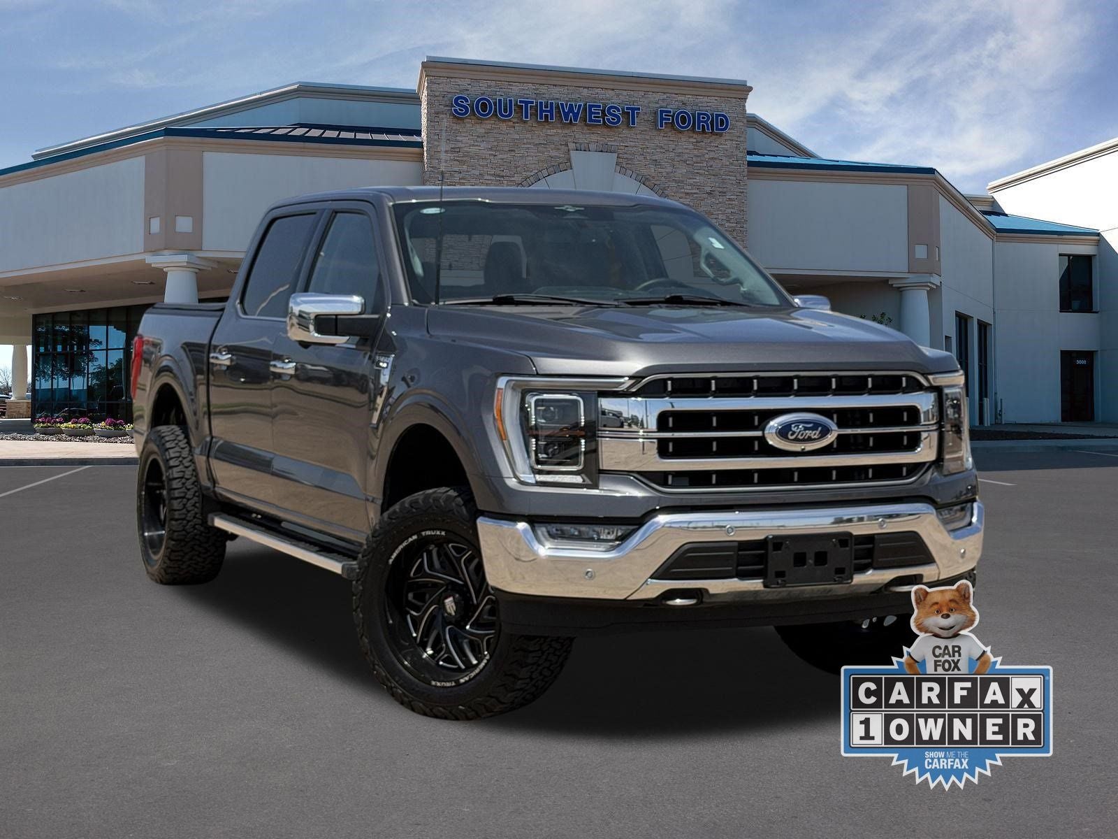 2023 Ford F-150 Lariat