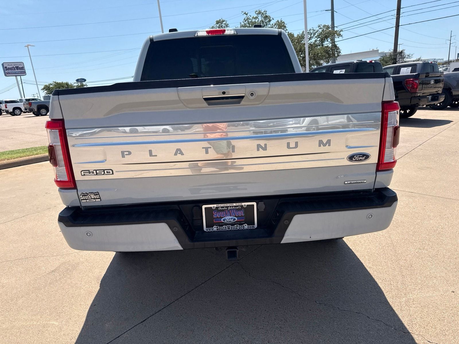 2023 Ford F-150 Platinum