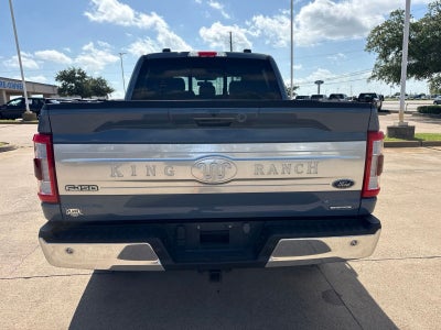 2023 Ford F-150 King Ranch®