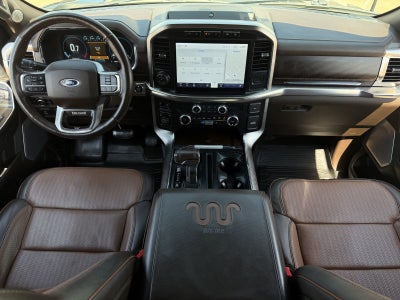 2023 Ford F-150 King Ranch®