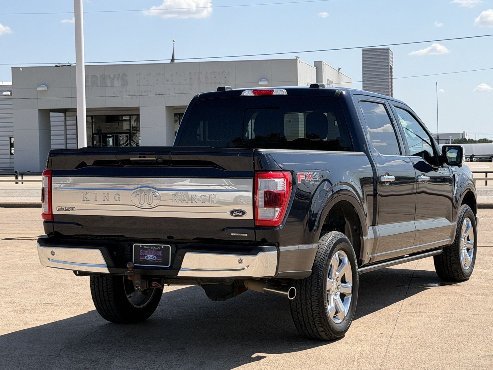 2023 Ford F-150 King Ranch®