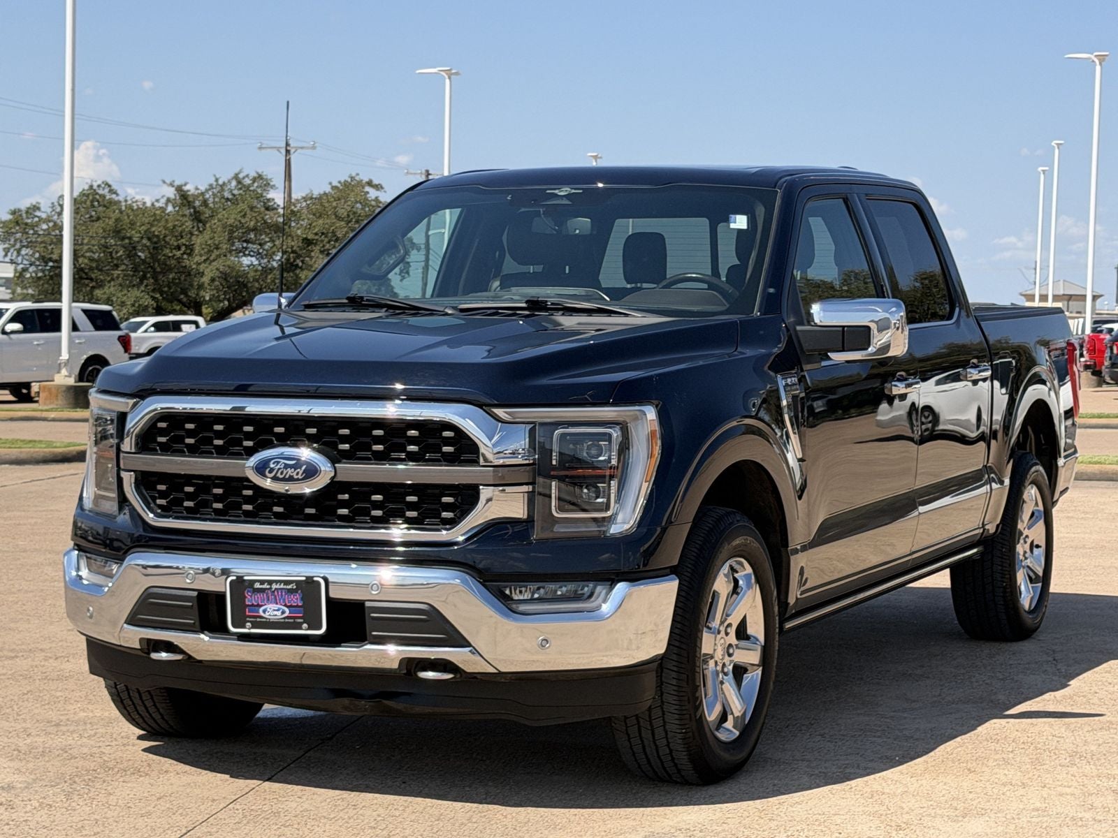 2023 Ford F-150 King Ranch®