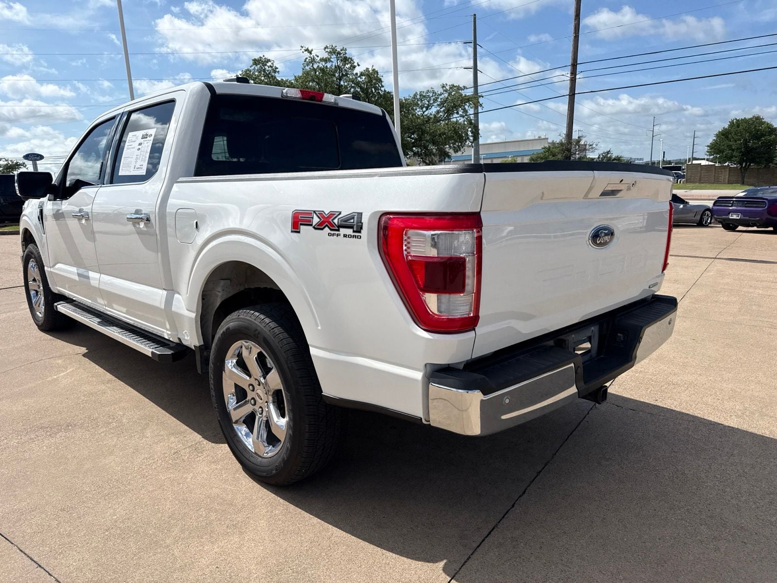 2022 Ford F-150 Lariat