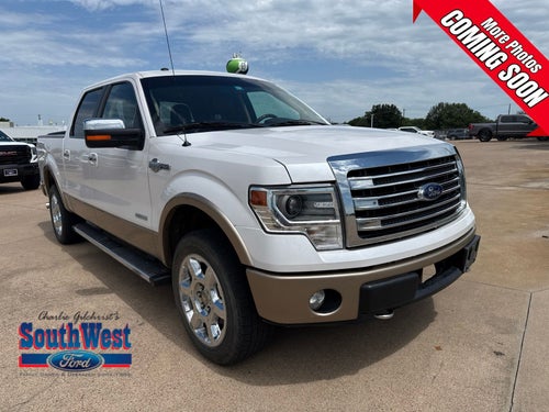 2014 Ford F-150 King Ranch®