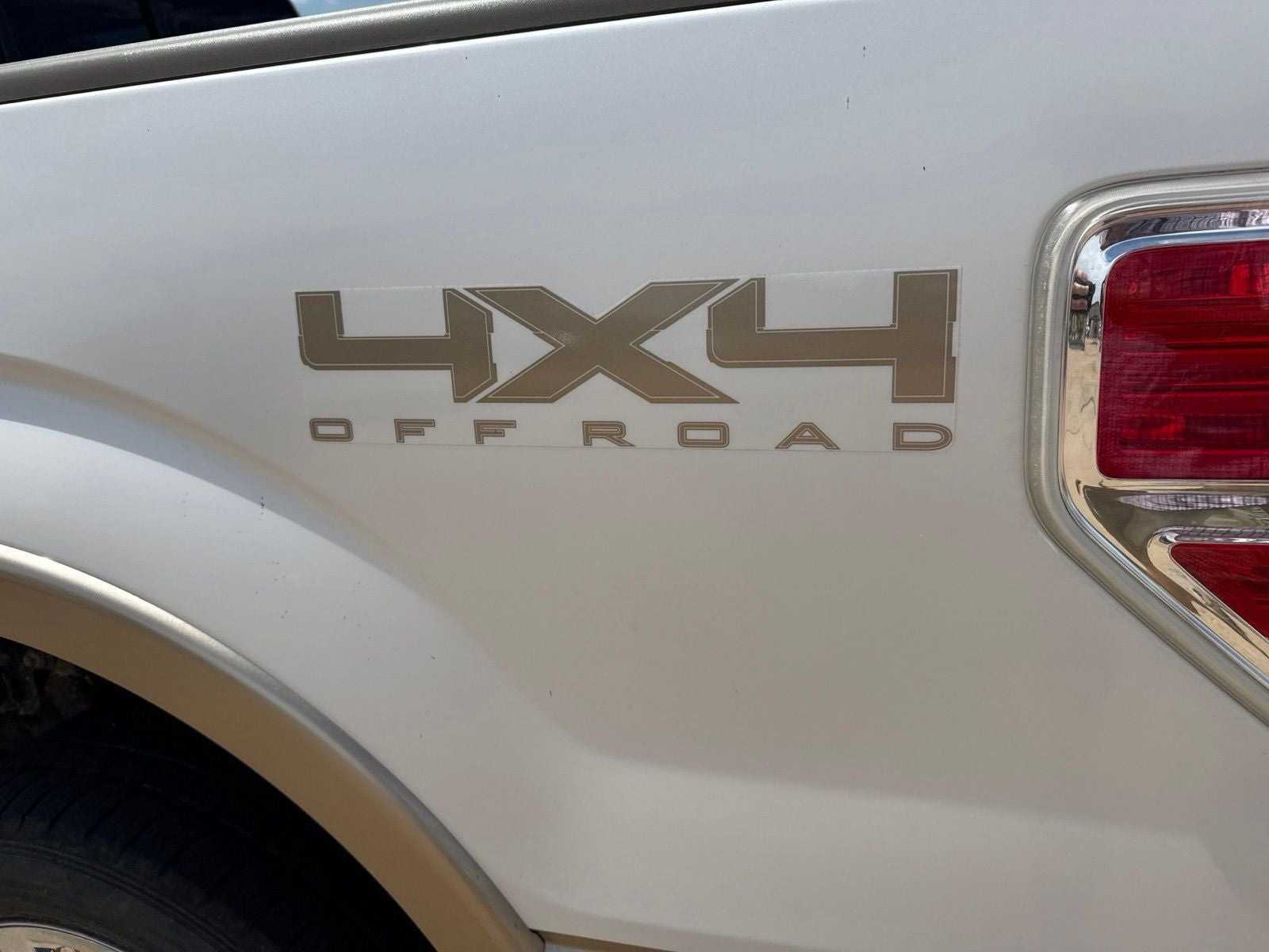 2014 Ford F-150 King Ranch®
