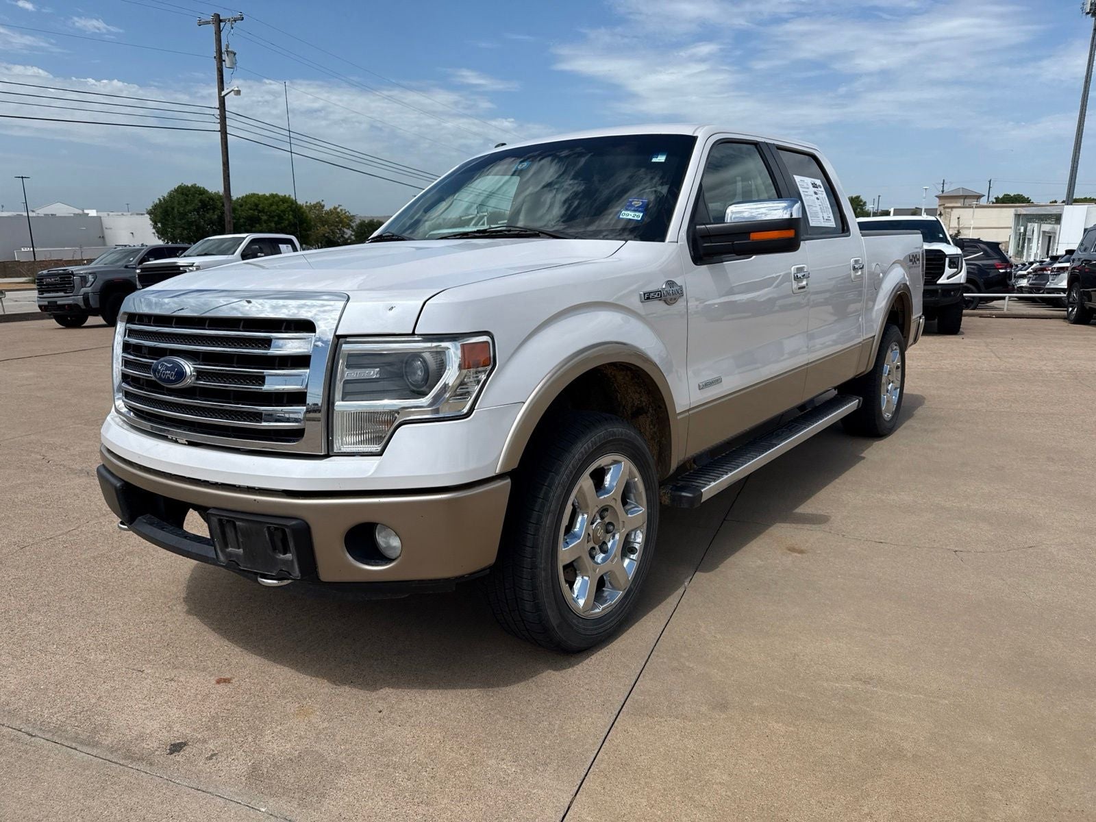 2014 Ford F-150 King Ranch®