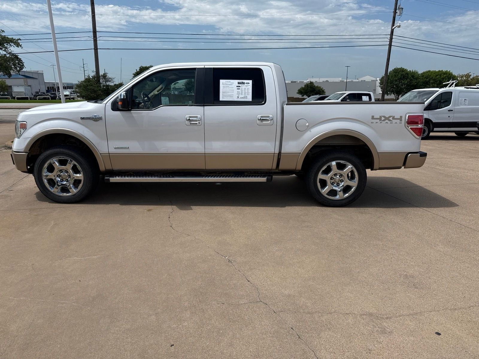 2014 Ford F-150 King Ranch®