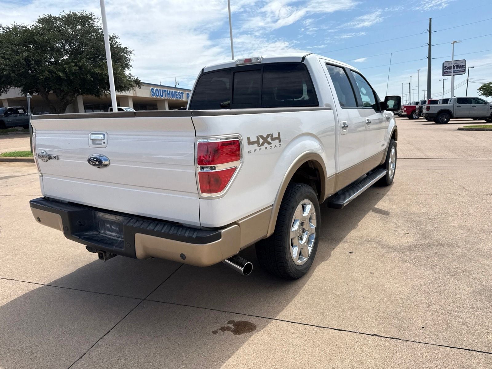 2014 Ford F-150 King Ranch®