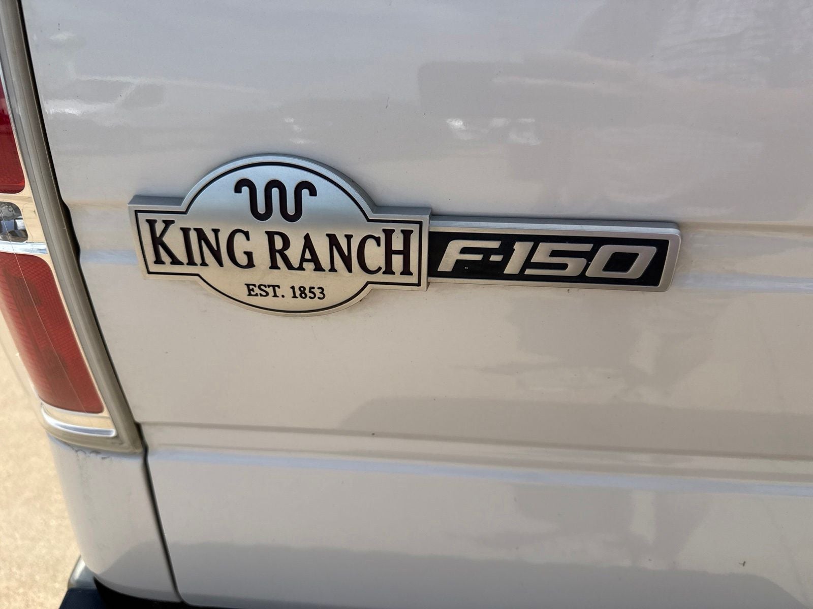 2014 Ford F-150 King Ranch®