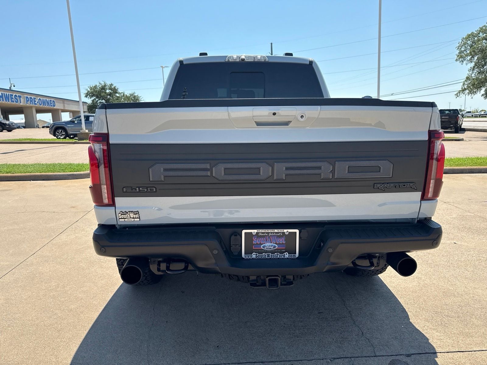 2026 Ford F-150 Raptor