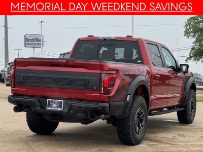 2024 Ford F-150 Raptor R