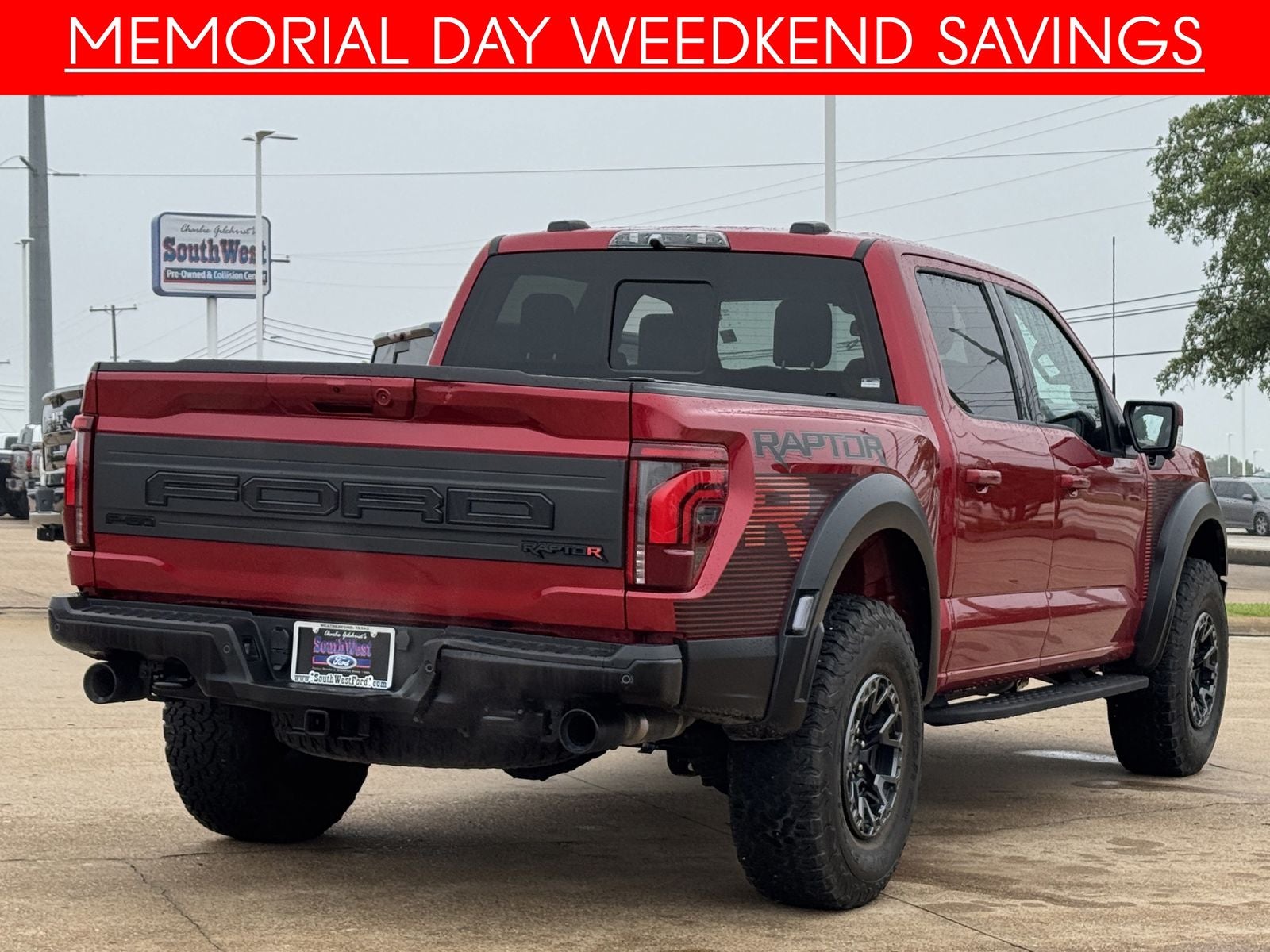 2024 Ford F-150 Raptor R
