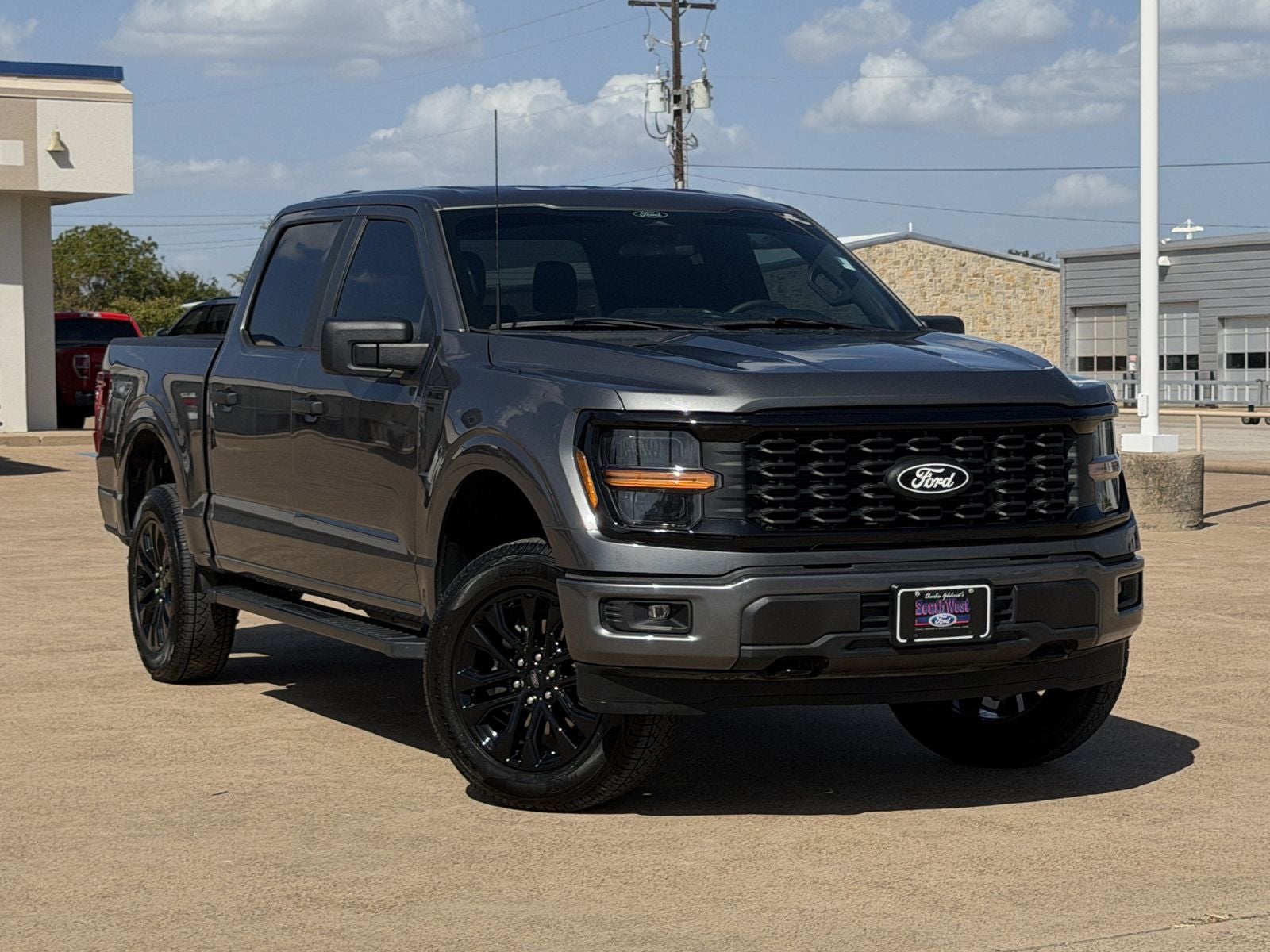 2024 Ford F-150 STX