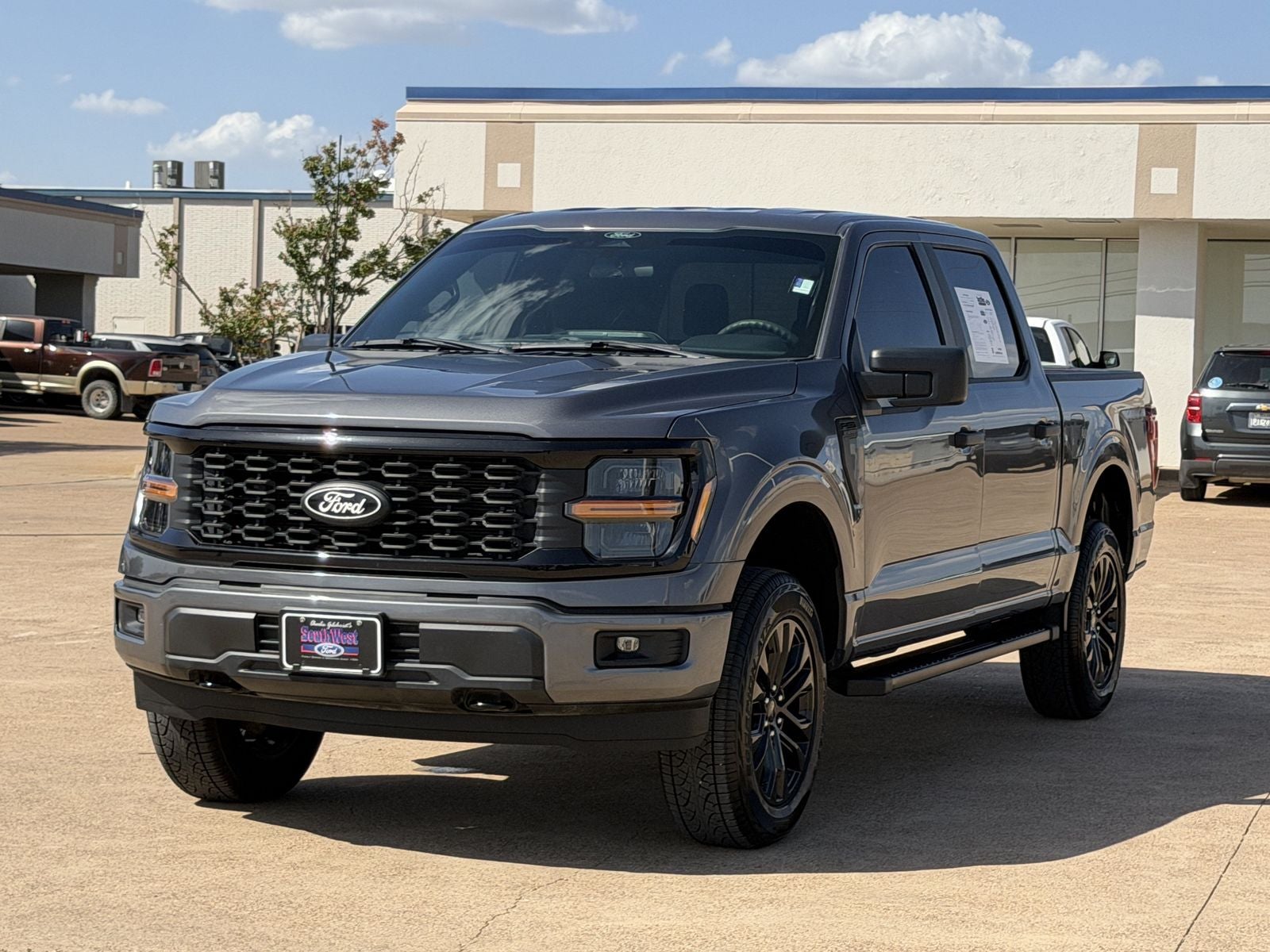 2024 Ford F-150 STX
