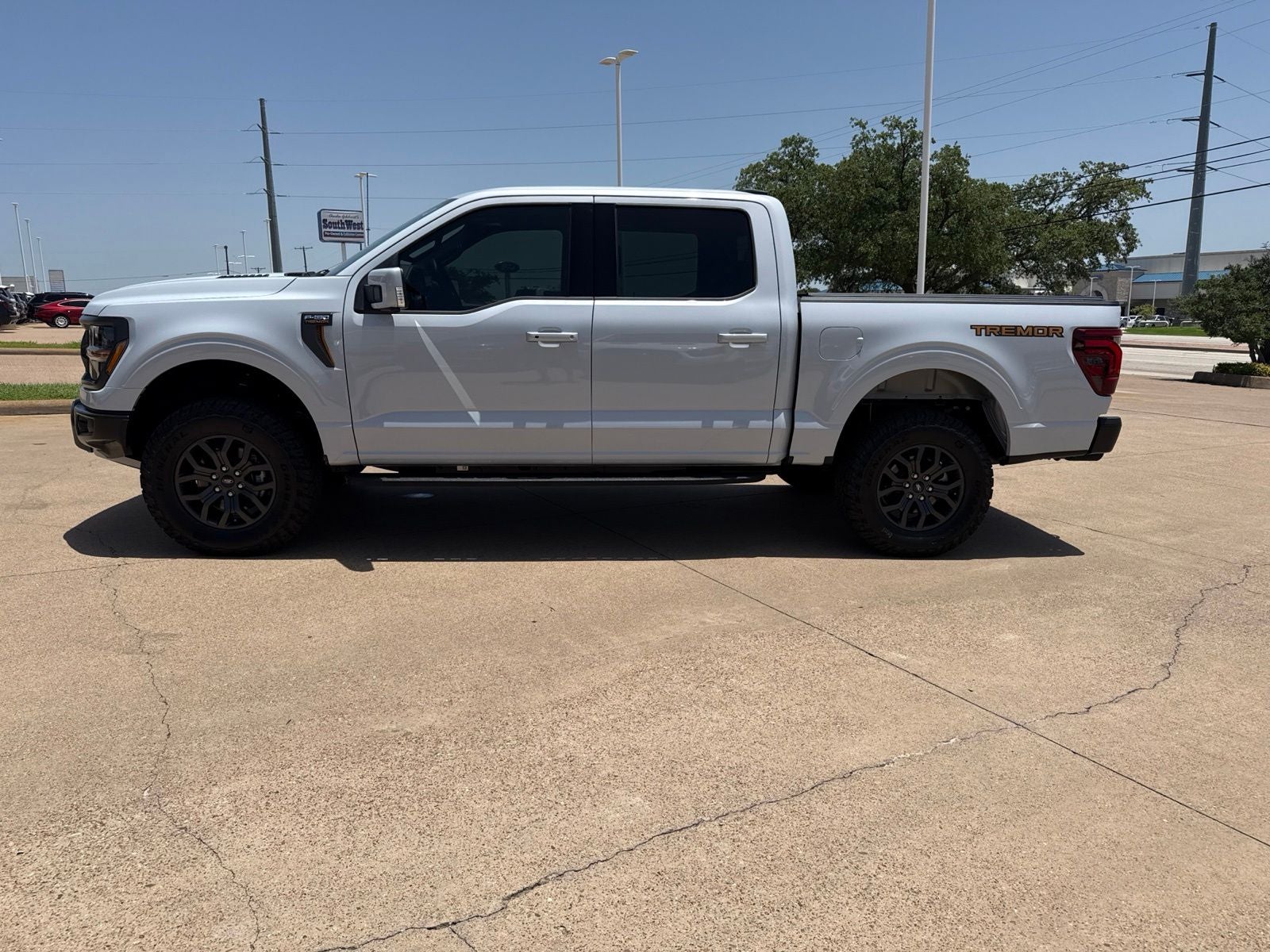 2025 Ford F-150 Tremor®